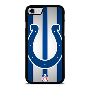INDIANAPOLIS COLTS SYMBOL iPhone SE 2022 Case Cover