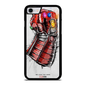INFINITY GAUNTLET ART iPhone SE 2022 Case Cover