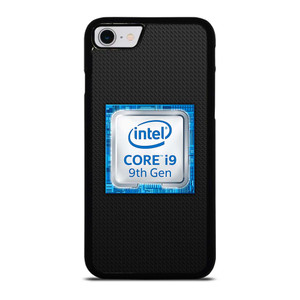 INTEL I9 GENERATION PROCESSOR iPhone SE 2022 Case Cover INTEL I9 GENERATION PROCESSOR iPhone SE 2022 Case Cover
