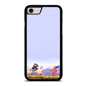 INUYASHA AND KAGOME CYCLE iPhone SE 2022 Case Cover