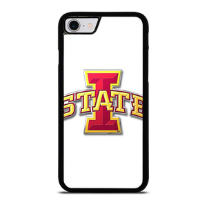IOWA STATE CYCLONES WHITE iPhone SE 2022 Case Cover