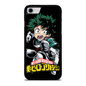 IZUKU MIDORIYA MY HERO ACADEMIA ANIME iPhone SE 2022 Case Cover