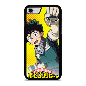 IZUKU MIDORIYA MY HERO ACADEMIA X FORTNITE iPhone SE 2022 Case Cover