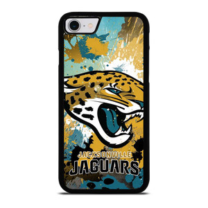 JACKSONVILLE JAGUARS ART LOGO iPhone SE 2022 Case Cover