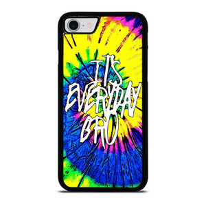 JAKE PAUL EVERYDAY BRO COLOR DYE iPhone SE 2022 Case Cover
