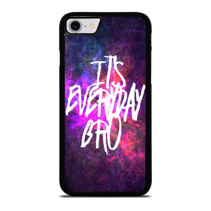JAKE PAUL EVERYDAY BRO NEBULA iPhone SE 2022 Case Cover