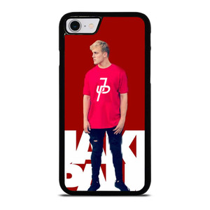 JAKE PAUL EVERYDAY BRO RED iPhone SE 2022 Case Cover