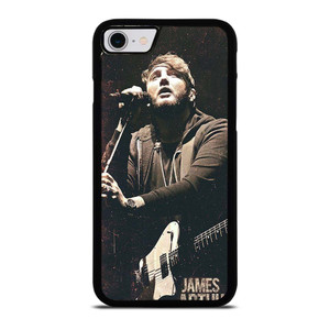 JAMES ARTHUR POSTER iPhone SE 2022 Case Cover
