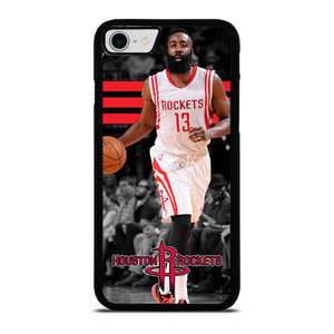 JAMES HARDEN 13 HOUSTON ROCKETS NBA iPhone SE 2022 Case Cover