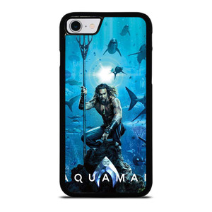 JASON MOMOA AQUAMAN DC iPhone SE 2022 Case Cover