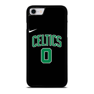 JASON TATUM BOSTON CELTICS BLACK iPhone SE 2022 Case Cover