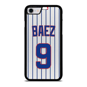 JAVIER BAEZ DETROIT TIGERS KIT iPhone SE 2022 Case Cover