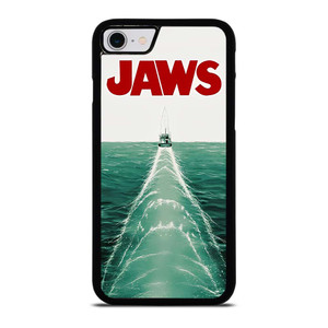 JAWS BOAT iPhone SE 2022 Case Cover