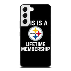 PITTSBURGH STEELERS NFL FOOTBALL FANS 2 Samsung Galaxy S22 Case Cover PITTSBURGH STEELERS NFL FOOTBALL FANS 2 Samsung Galaxy S22 Case Cover