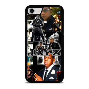 JAY Z RAPPER COLLAGE iPhone SE 2022 Case Cover