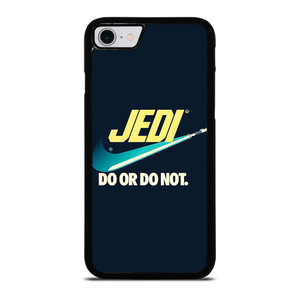JEDI DO IT OR NOT AGAIN NIKE iPhone SE 2022 Case Cover