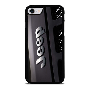 JEEP EMBLEM  iPhone SE 2022 Case Cover