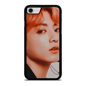 JEON JUNGKOOK BANGTAN BOYS BTS iPhone SE 2022 Case Cover