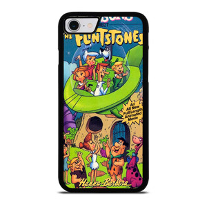 JETSONS MEET FLINTSTONES CARTOON 2 iPhone SE 2022 Case Cover