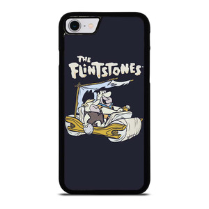 JETSONS MEET FLINTSTONES CARTOON iPhone SE 2022 Case Cover