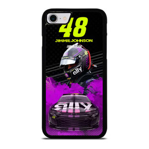 JIMMIE JOHNSON 48 NASCAR 2 iPhone SE 2022 Case Cover JIMMIE JOHNSON 48 NASCAR 2 iPhone SE 2022 Case Cover