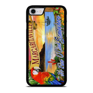 JIMMY BUFFET MARGARITAVILLE BIRD iPhone SE 2022 Case Cover JIMMY BUFFET MARGARITAVILLE BIRD iPhone SE 2022 Case Cover