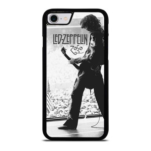 JIMMY PAGE LED ZEPPELIN GUITARIST iPhone SE 2022 Case Cover