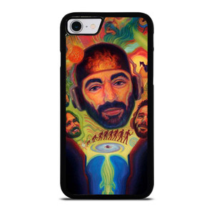 JOE ROGAN EXPERIENCE ART iPhone SE 2022 Case Cover