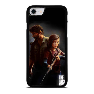 JOEL ELLIE THE LAST OF US GAMES iPhone SE 2022 Case Cover