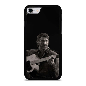 JOEL MILLER THE LAST OF US PART 2 iPhone SE 2022 Case Cover