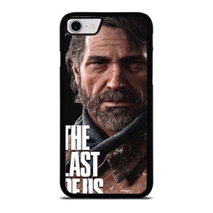 JOEL MILLER THE LAST OF US iPhone SE 2022 Case Cover