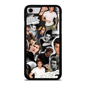 JOHN MAYER COLLAGE iPhone SE 2022 Case Cover JOHN MAYER COLLAGE iPhone SE 2022 Case Cover
