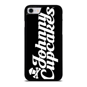 JOHNNY CUPCAKES CLOTHING LOGO iPhone SE 2022 Case Cover