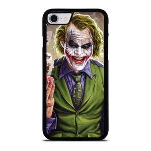 JOKER HEATH LEDGER ART 2 iPhone SE 2022 Case Cover