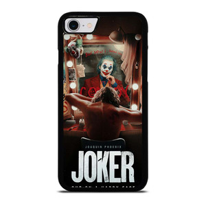 JOKER JOAQUIN PHOENIX PUT ON A HAPPY FACE 2 iPhone SE 2022 Case Cover