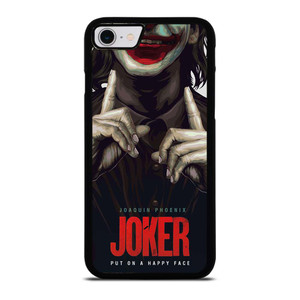 JOKER JOAQUIN PHOENIX PUT ON A HAPPY FACE iPhone SE 2022 Case Cover
