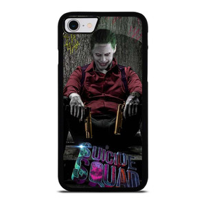 JOKER SUICIDE SQUAD iPhone SE 2022 Case Cover