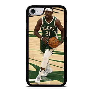 JRUE HOLIDAY MILWAUKEE BUCKS iPhone SE 2022 Case Cover JRUE HOLIDAY MILWAUKEE BUCKS iPhone SE 2022 Case Cover