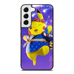 POKEMON UNITE PIKACHU Samsung Galaxy S22 Case Cover