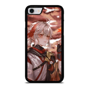 KAEDEHARA KAZUHA GENSHIN IMPACT GAME iPhone SE 2022 Case Cover