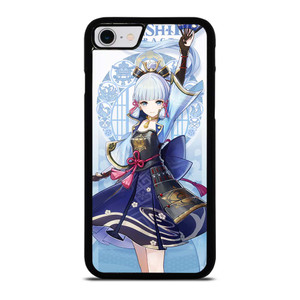 KAMISATO AYAKA GENSHIN IMPACT 2 iPhone SE 2022 Case Cover