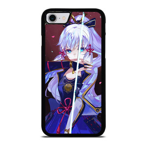 KAMISATO AYAKA GENSHIN IMPACT 3 iPhone SE 2022 Case Cover