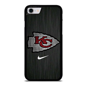 KANSAS CITY CHIEFS NFL NIKE iPhone SE 2022 Case Cover