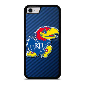KANSAS JAYHAWKS ICON iPhone SE 2022 Case Cover