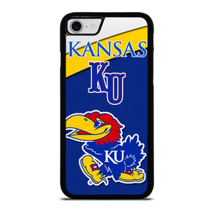 KANSAS JAYHAWKS SYMBOL iPhone SE 2022 Case Cover