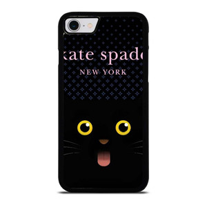 KATE SPADE CAT MEOW ICON iPhone SE 2022 Case Cover
