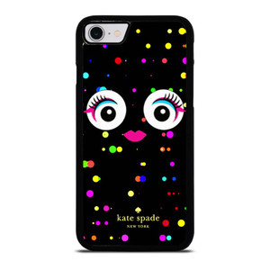 KATE SPADE COLORFULL MONSTER EYE iPhone SE 2022 Case Cover
