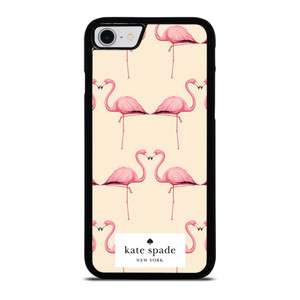 KATE SPADE FLAMINGO iPhone SE 2022 Case Cover