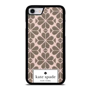 KATE SPADE FLORAL JACQUARD iPhone SE 2022 Case Cover