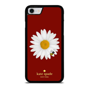 KATE SPADE FLOWER AND BEE iPhone SE 2022 Case Cover